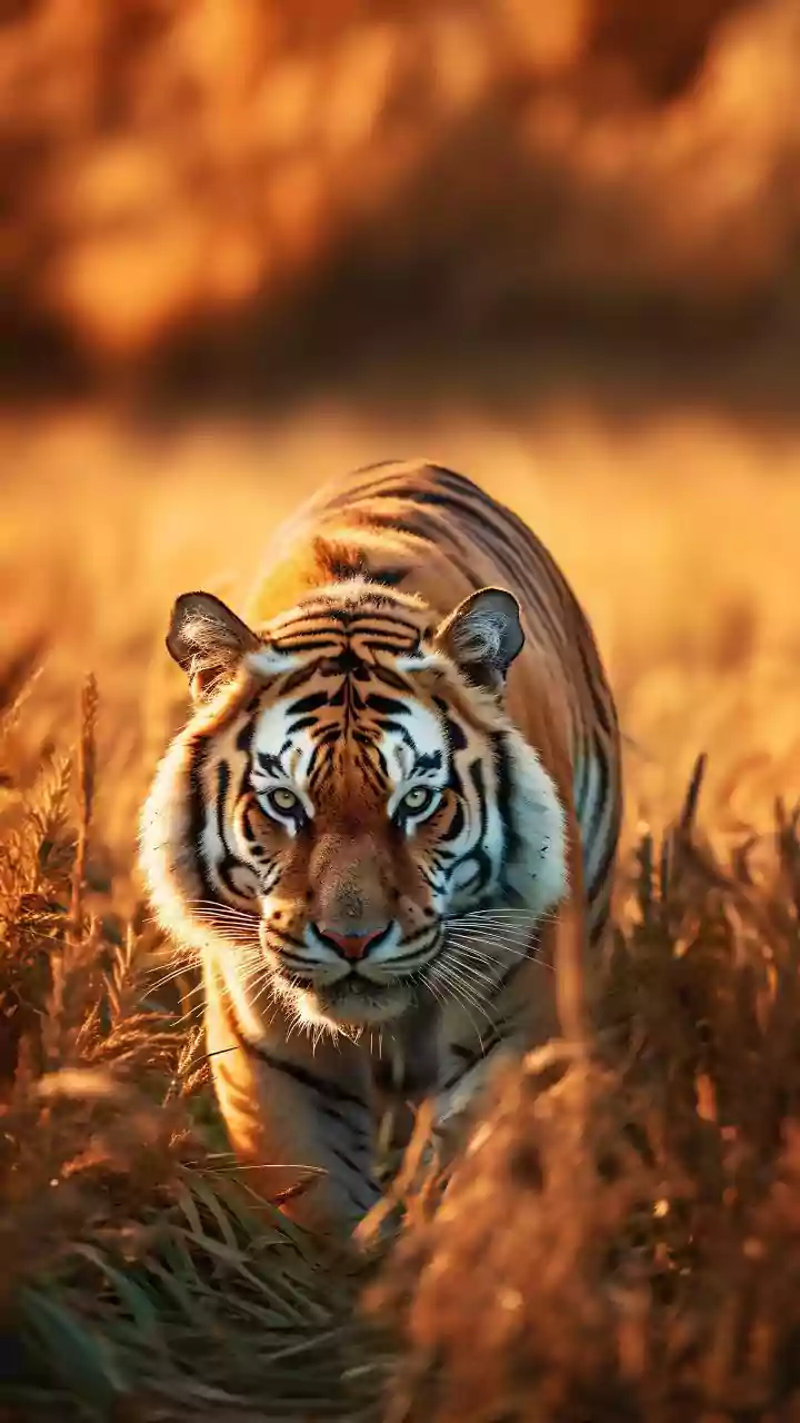 Nepal Estimates Its Wild Tiger Population Has Reached 429