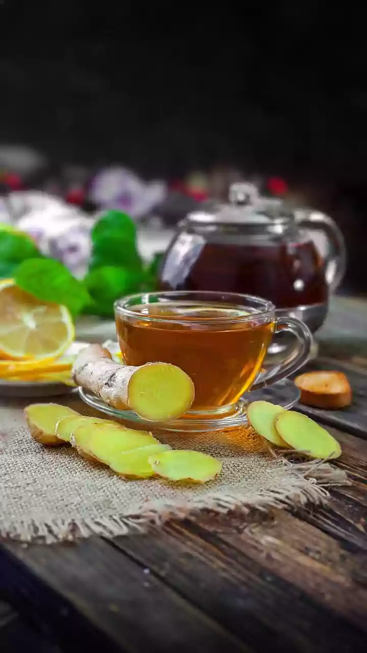 Chá verde, gengibre ou cúrcuma: qual vence?