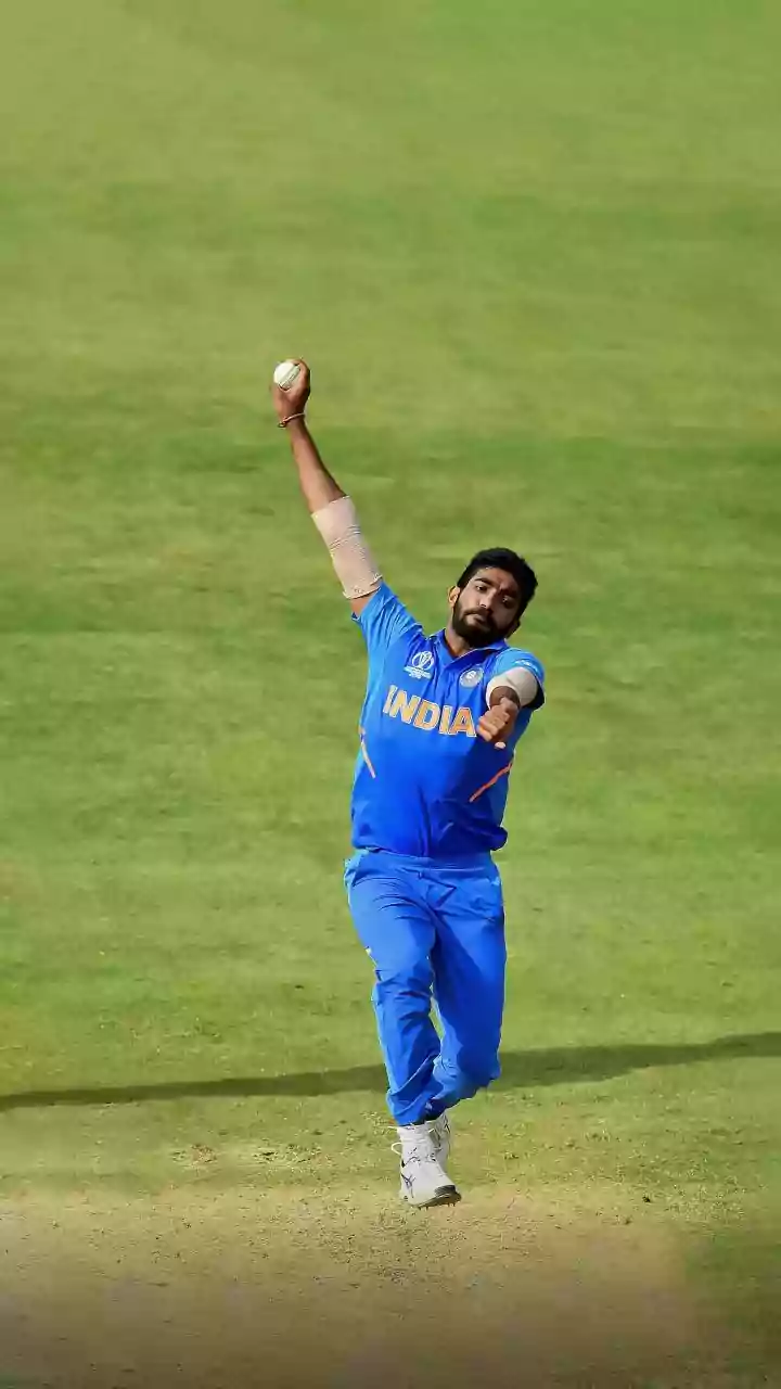 What makes Jasprit Bumrah's action so unique?