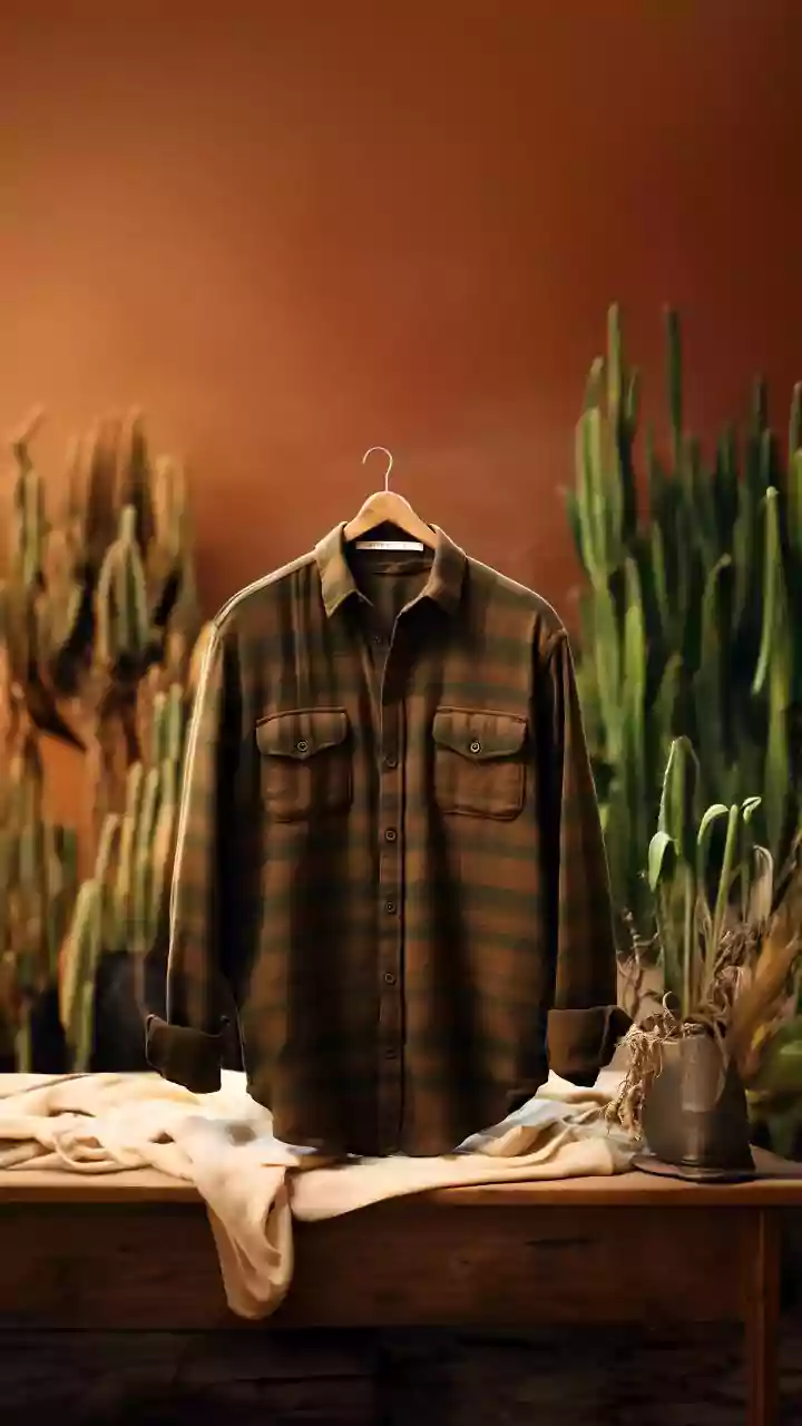 Flannel shirts: Your ultimate winter wardrobe staple