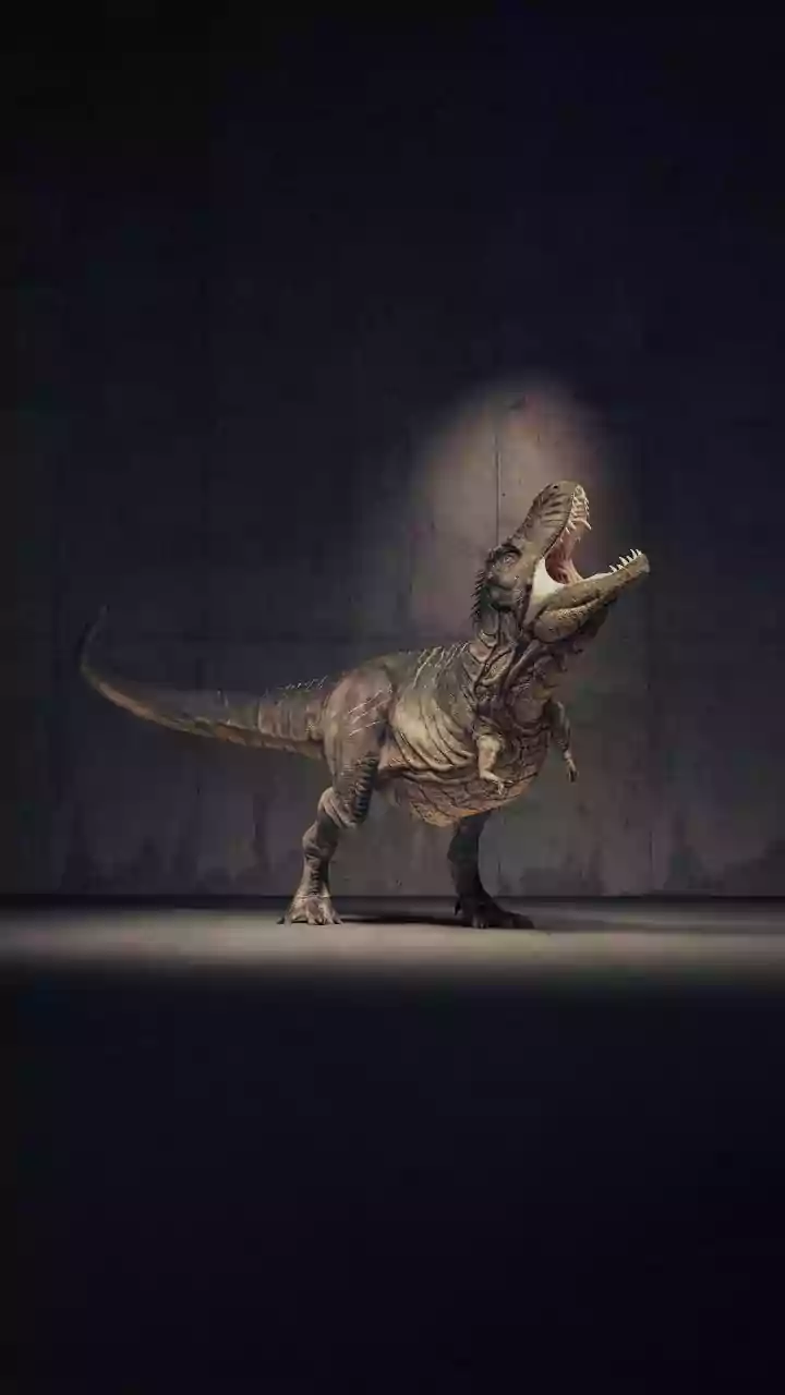 Exposições tentam recriar cheiro do bafo do T. rex