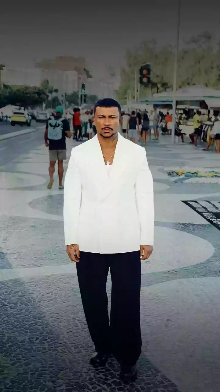 Chega de vilão! Xamã fará personagem diferente em novo trabalho fora da Globo