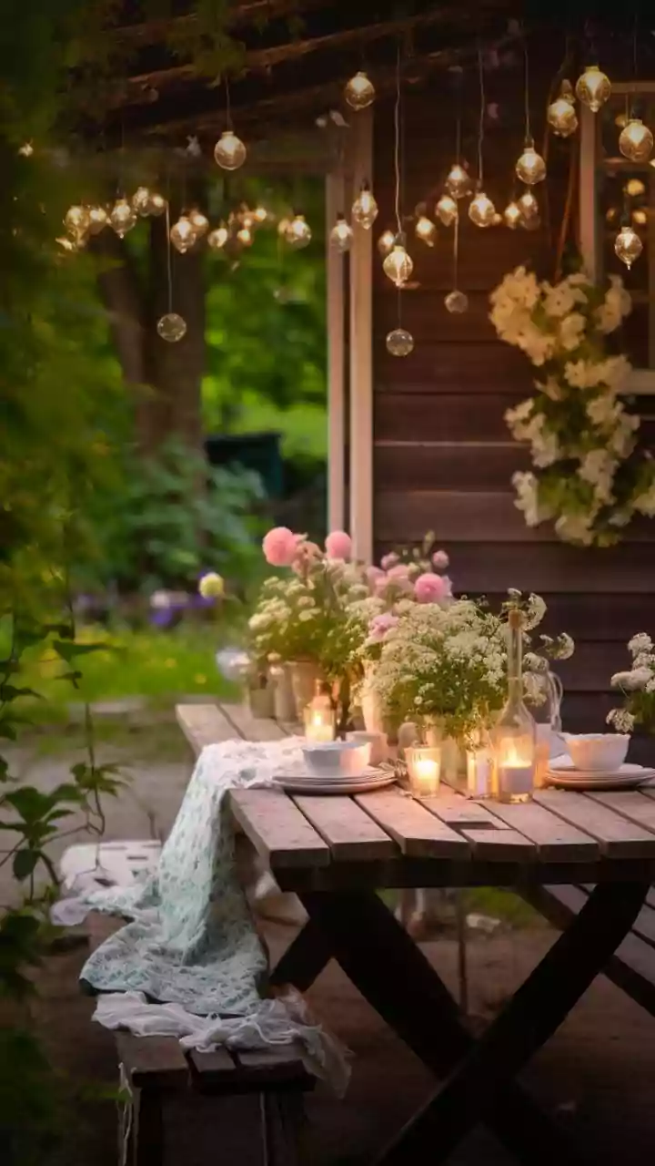 From Invitations to Canopies: Garden Tea Party Planning while Shading Guests Properly