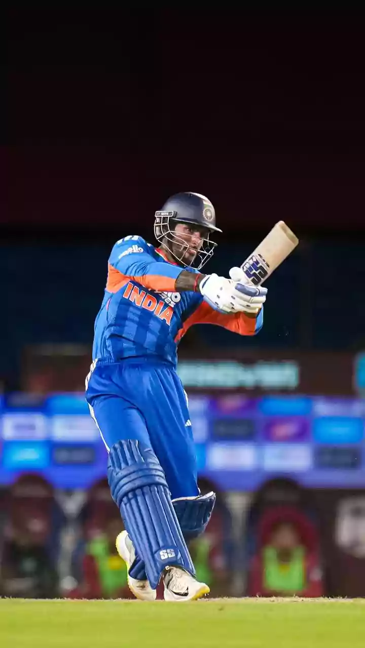 Can Tilak Varma become India's next dependable big-match batter?