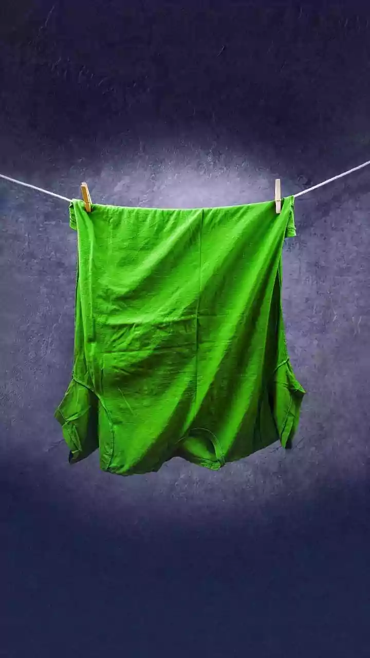 A Garment's Finish May Change Its Care Needs