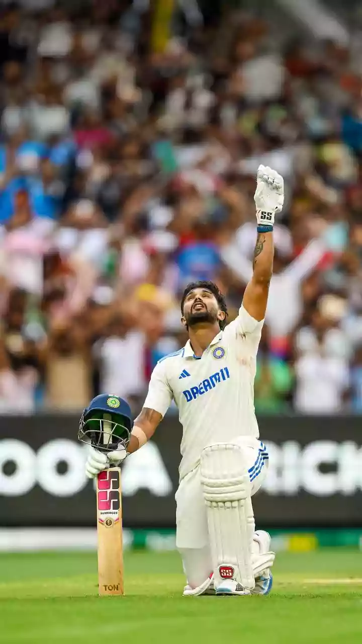 On This Day December 28 2024: Nitish Kumar Reddy scores his maiden Test century at MCG