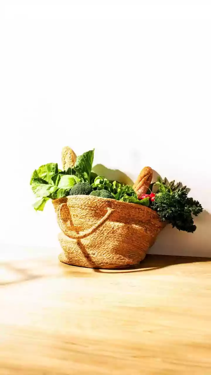 Plan For A Use-First Produce Box Around Delicate Vegetables And Visibility Before The Next Grocery Run