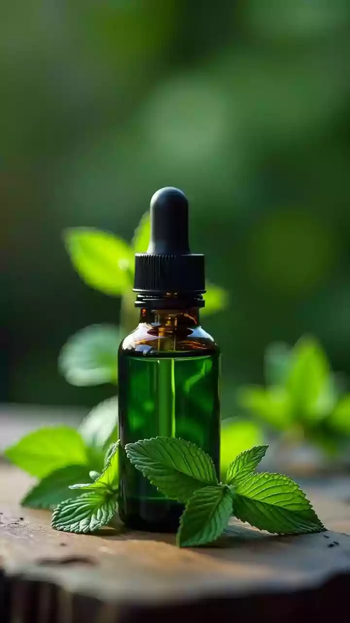 The Evidence Around Peppermint Compresses: Understanding the Limits of Herbal Headache Advice