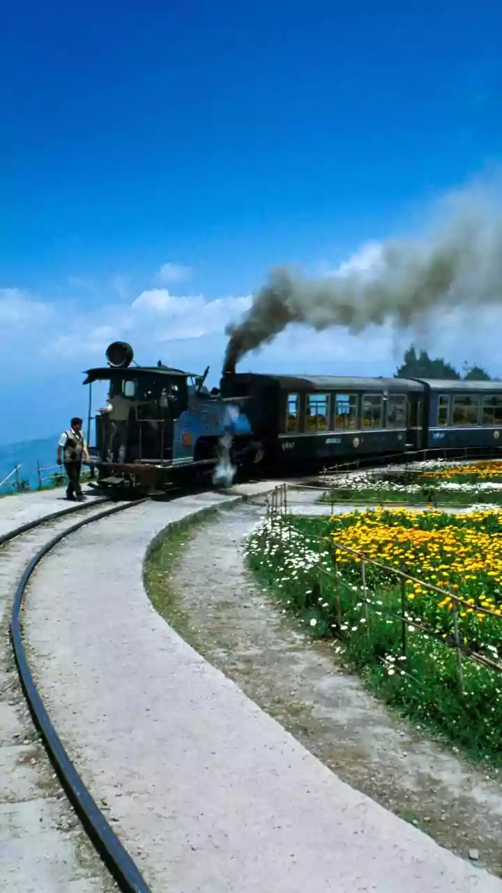 Northeast Frontier Railway named Locomotive in Honour of Kirti Chakra Awardee Captain Sunil Kumar Chowdhary