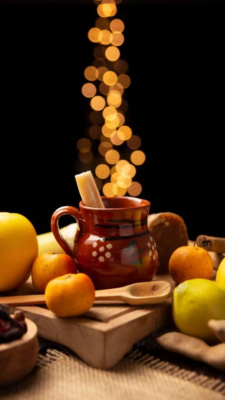Why Enjoying Traditional Festive Cuisine In Moderation Is Superior To Stressful Restrictive Diets