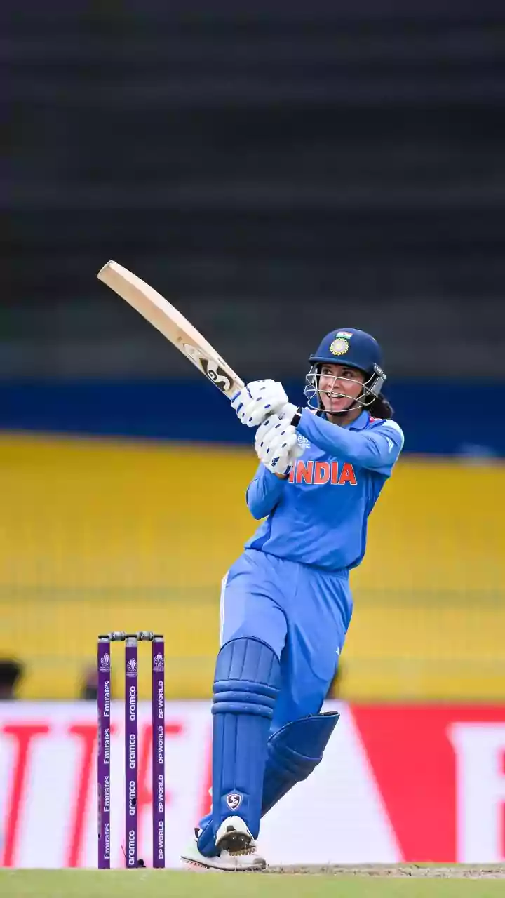 ‘It was the most pressure I had felt’ - Smriti Mandhana recalls tough phase at 2025 Women’s World Cup