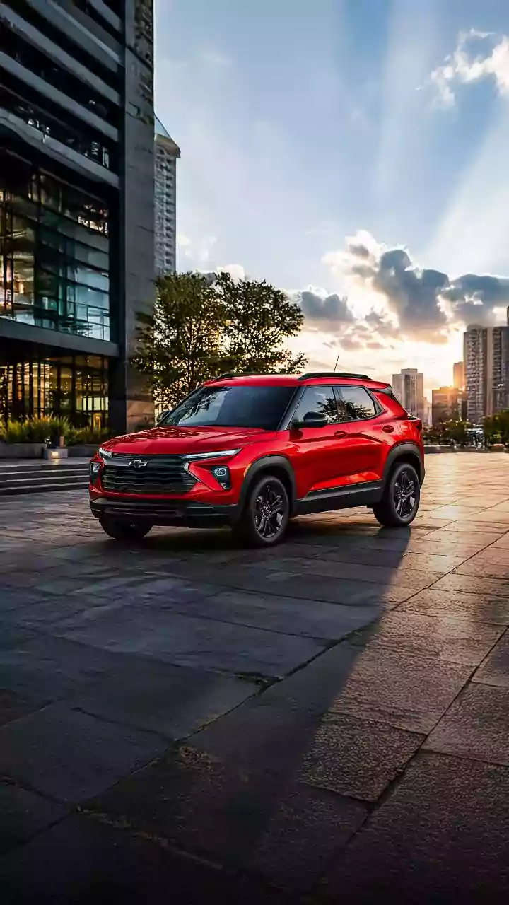Chevrolet Trailblazer Midnight ganha suspensão off-road e foco no campo