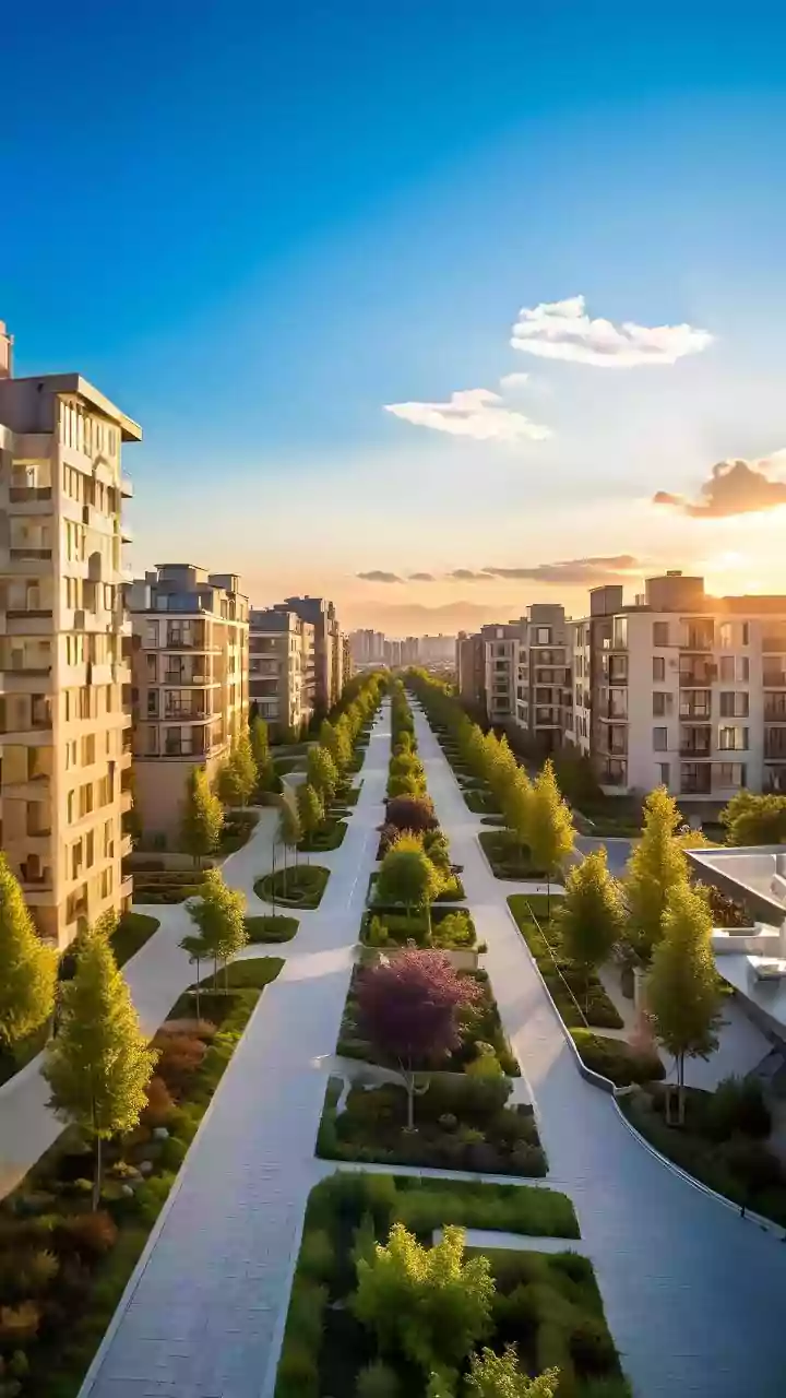 Modern Housing Developments Across India Now Feature Dedicated Walking Tracks As Essential Amenities