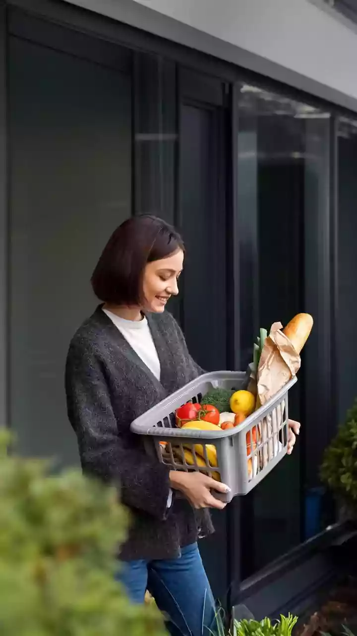 Amazon Now delivers your groceries in Gurugram in 10 minutes