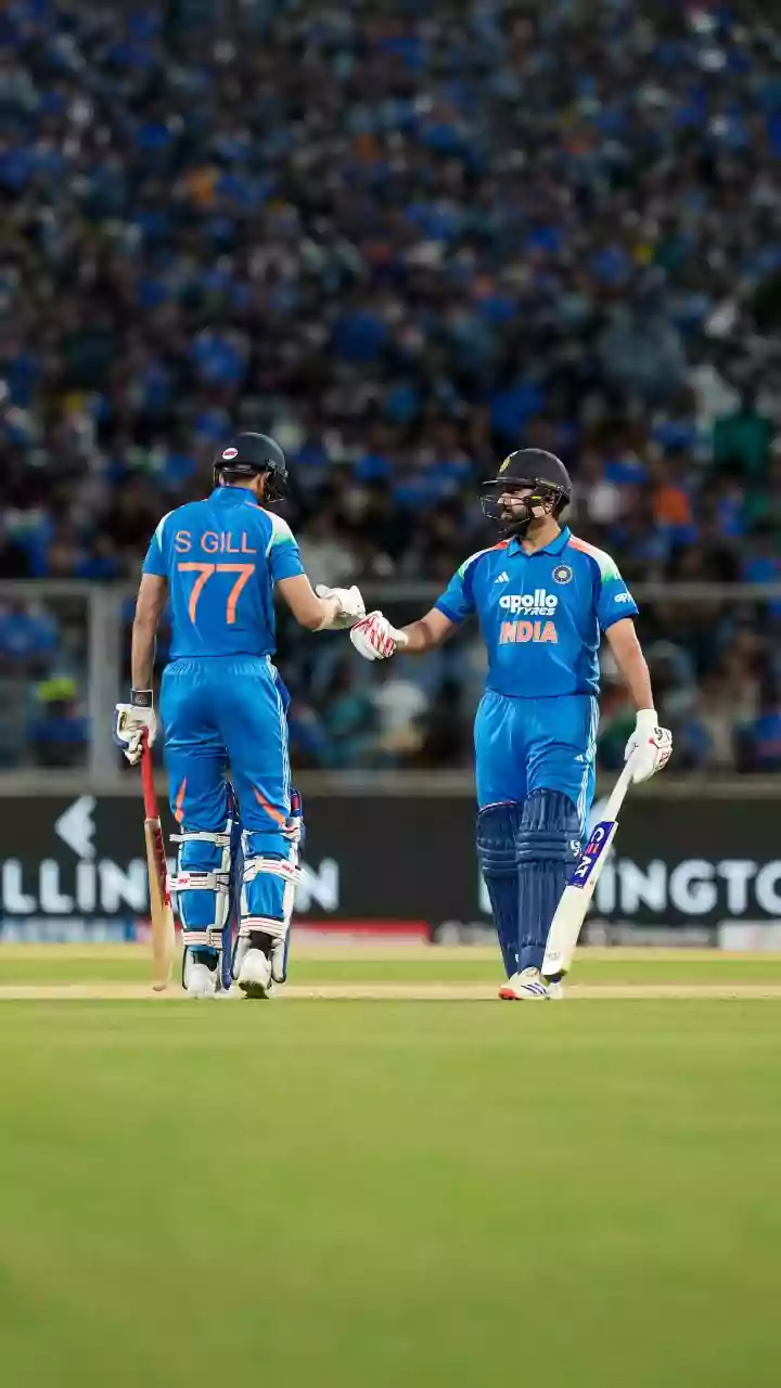 Gill hits 223, Rohit hits 101 vs West Indies: Is the modern ODI just T20 with more overs?