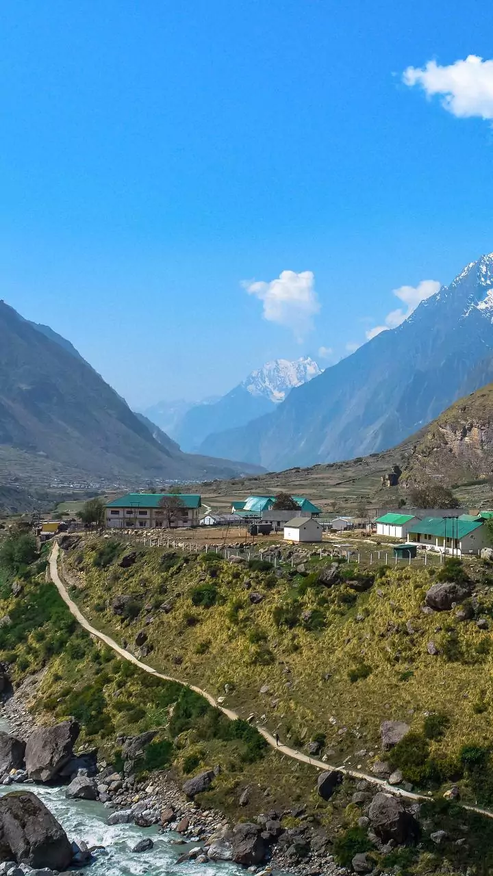 Badrinath Dham portals reopening April 23: Here's what's happening