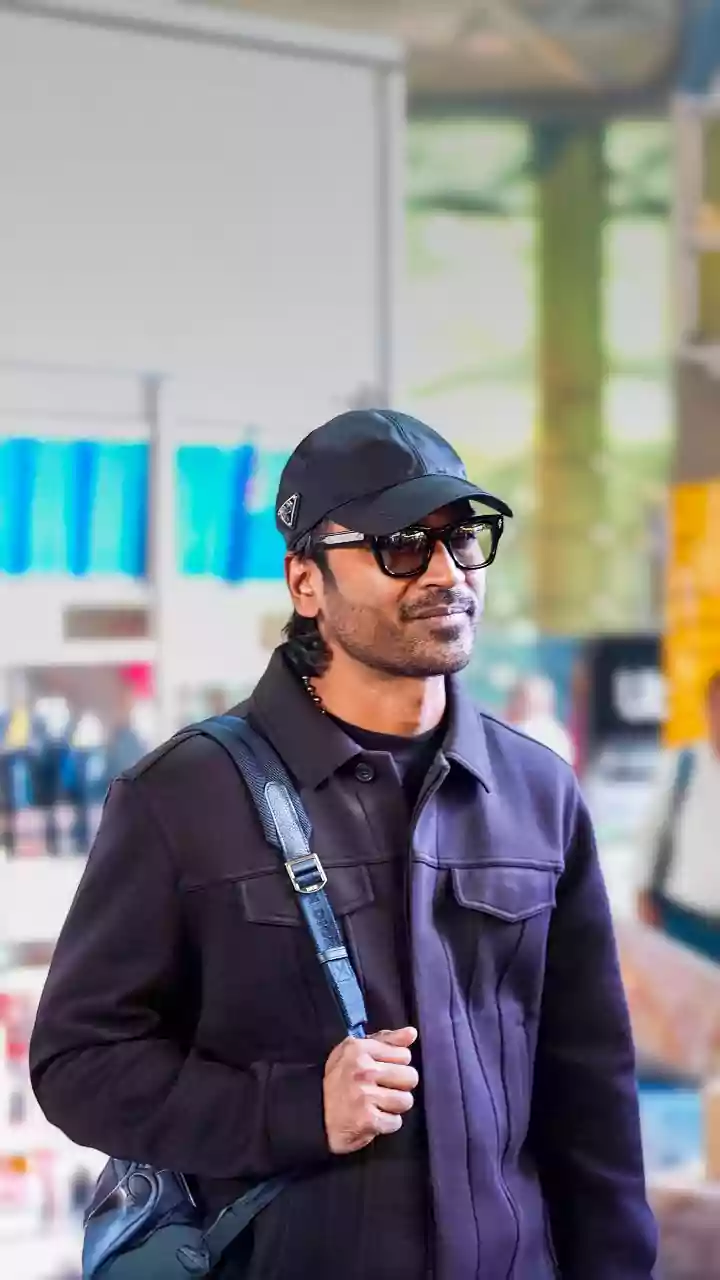 Dhanush receives special mention for 'Captain Miller' at National Awards