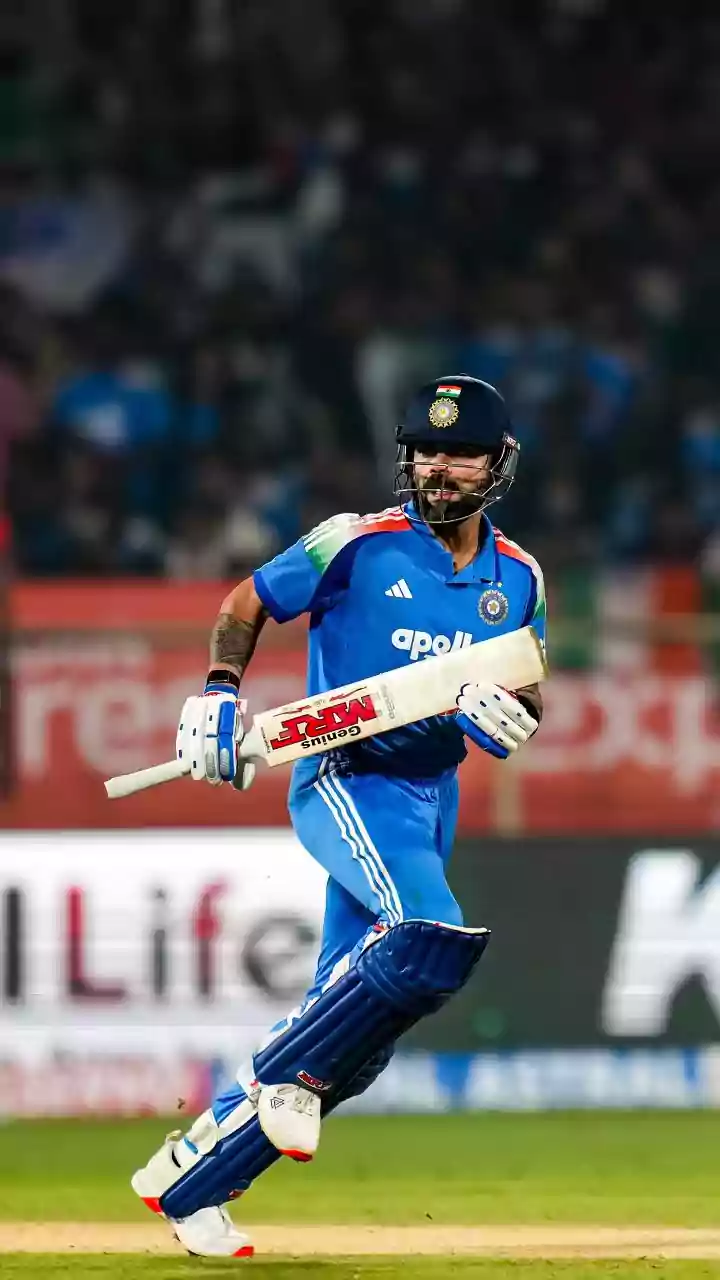 'Virat Kohli fully ready for World Cup' - Childhood coach backs former India captain