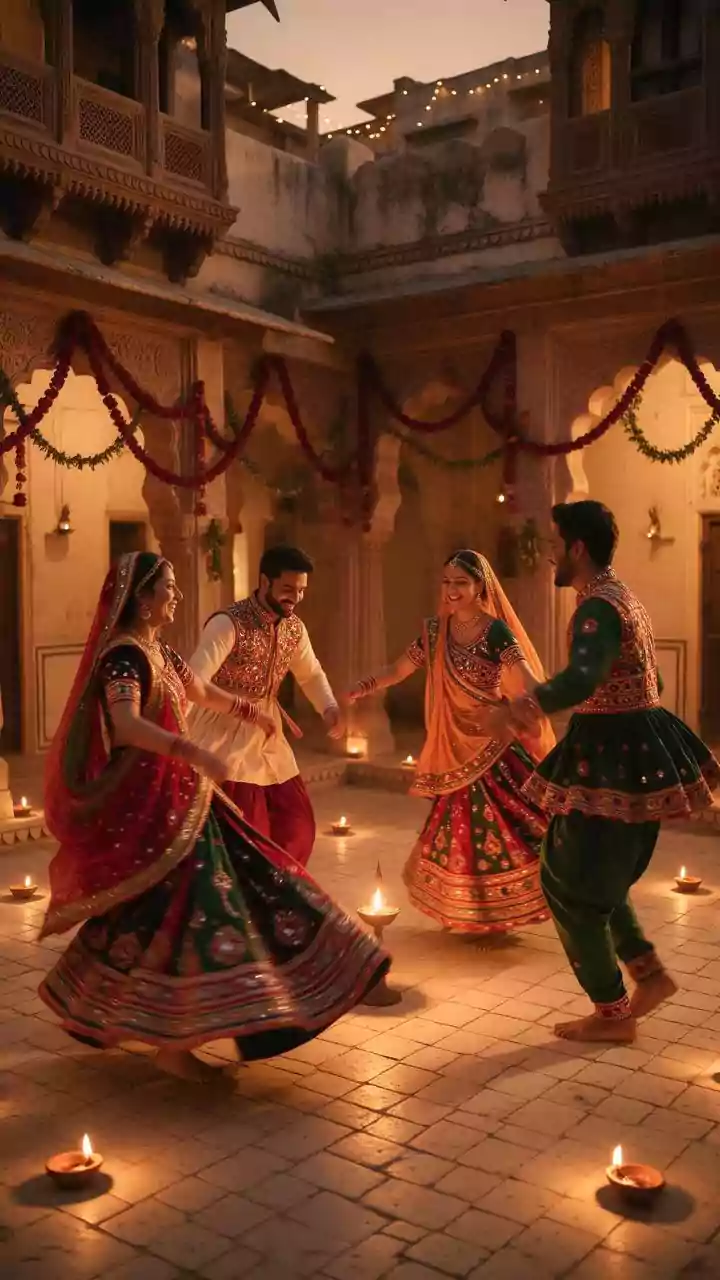 October 2026 festivals in India: Navratri, Dussehra, Karwa Chauth and full festival calendar