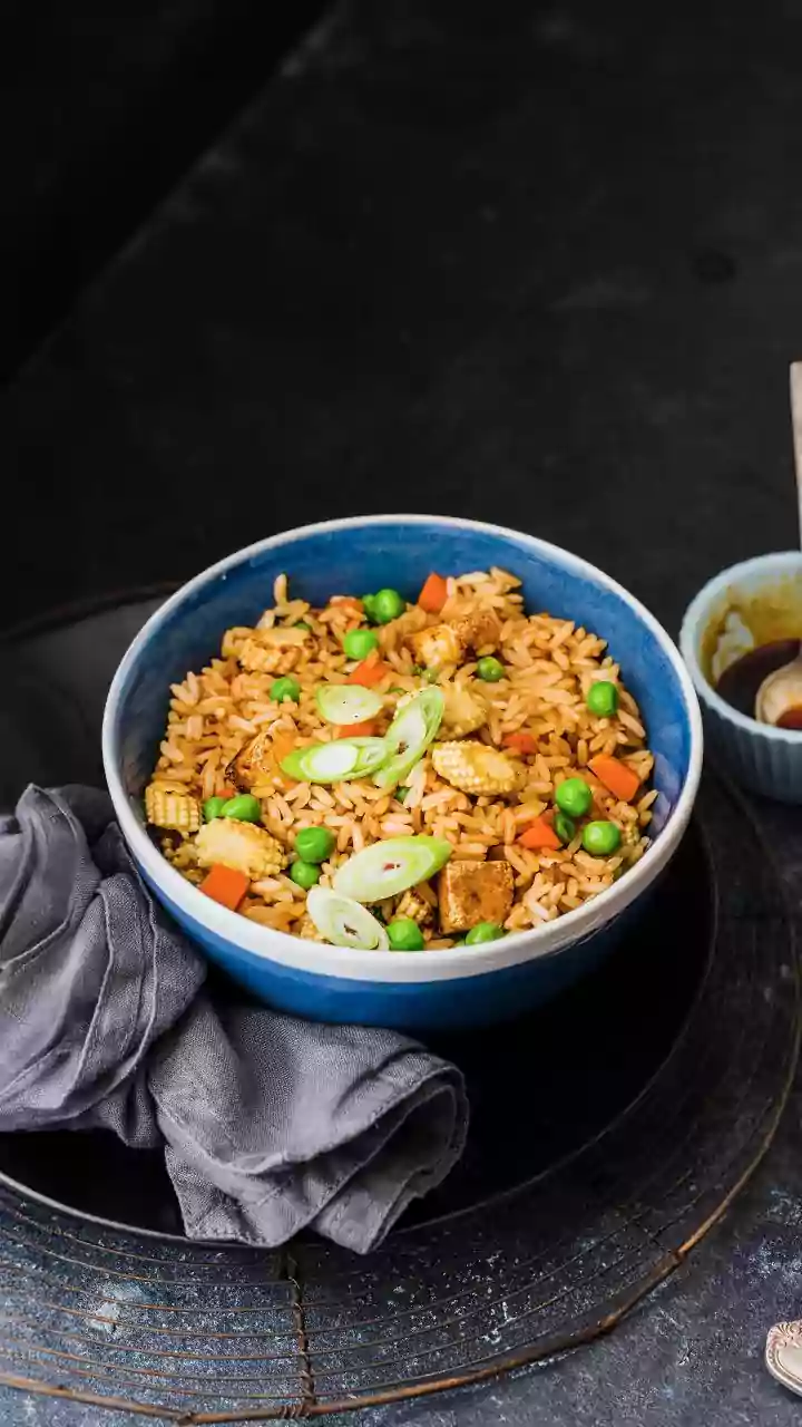 Crispy Rice Bowls Are Bringing Crunch To Dinner