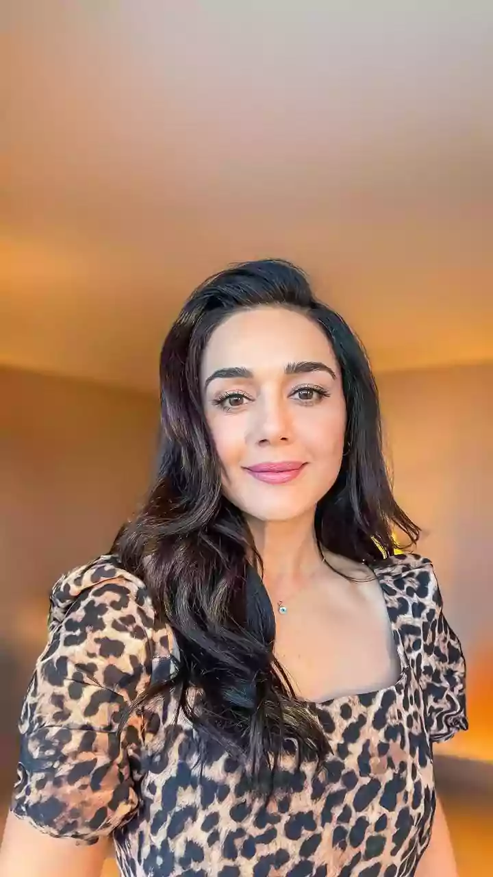 Preity Zinta's 51-Year-Old Glow: The Minimalist Skincare Secrets Revealed