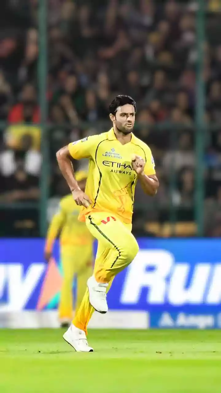 Top 5 players that CSK could release before IPL 2027