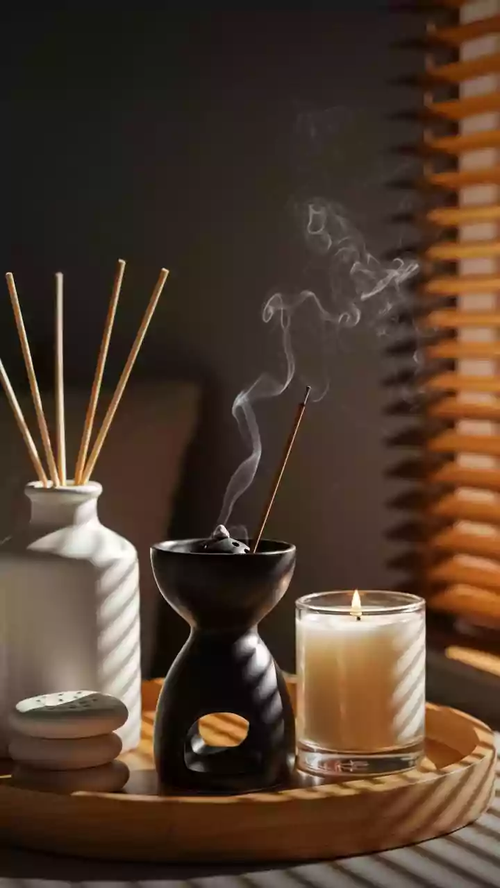 Unlock Inner Peace: The Transformative Power of Home Fragrance for Self-Care
