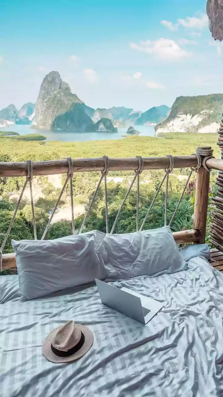 Varkala cliffside co living hubs attract remote creators with cheap stay packages
