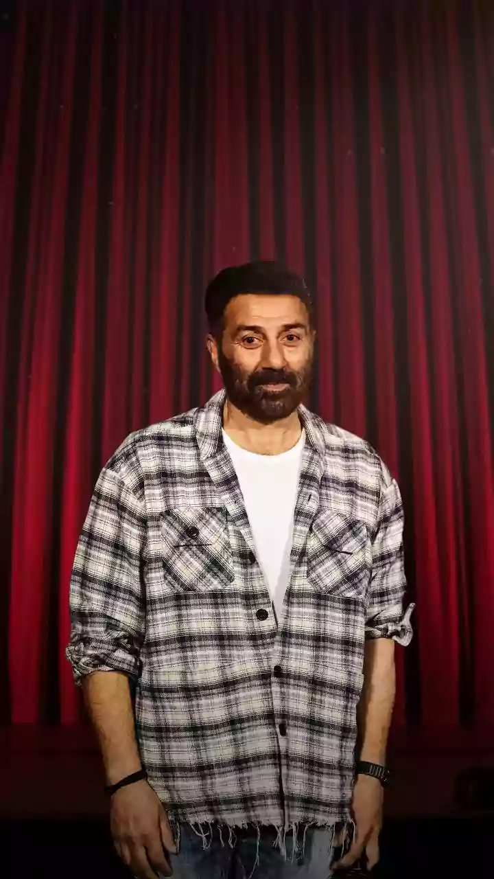 Sunny Deol Unveils New Film Titled 'Gabru'