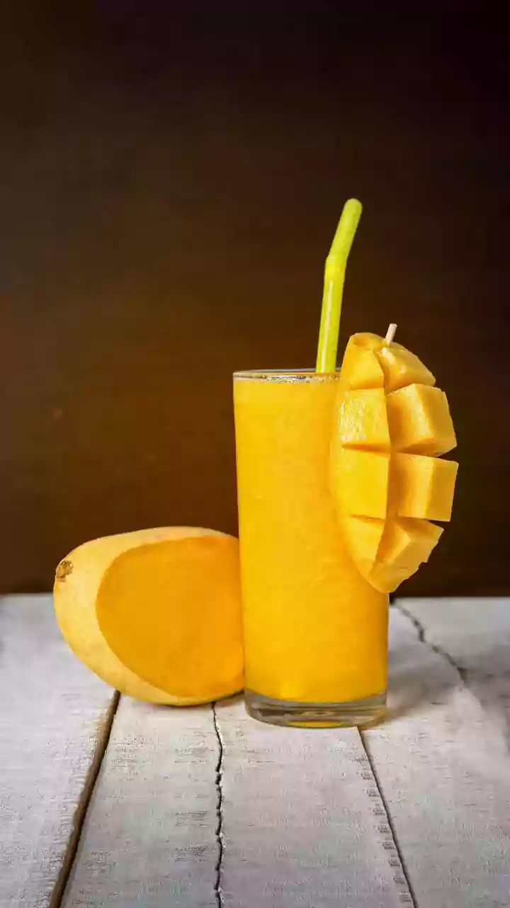 Mango Specials And Cold Drinks Keep Cities Fed