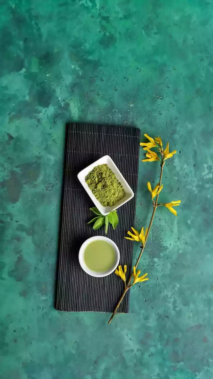 Matcha Is The Calm Energy Flex Now