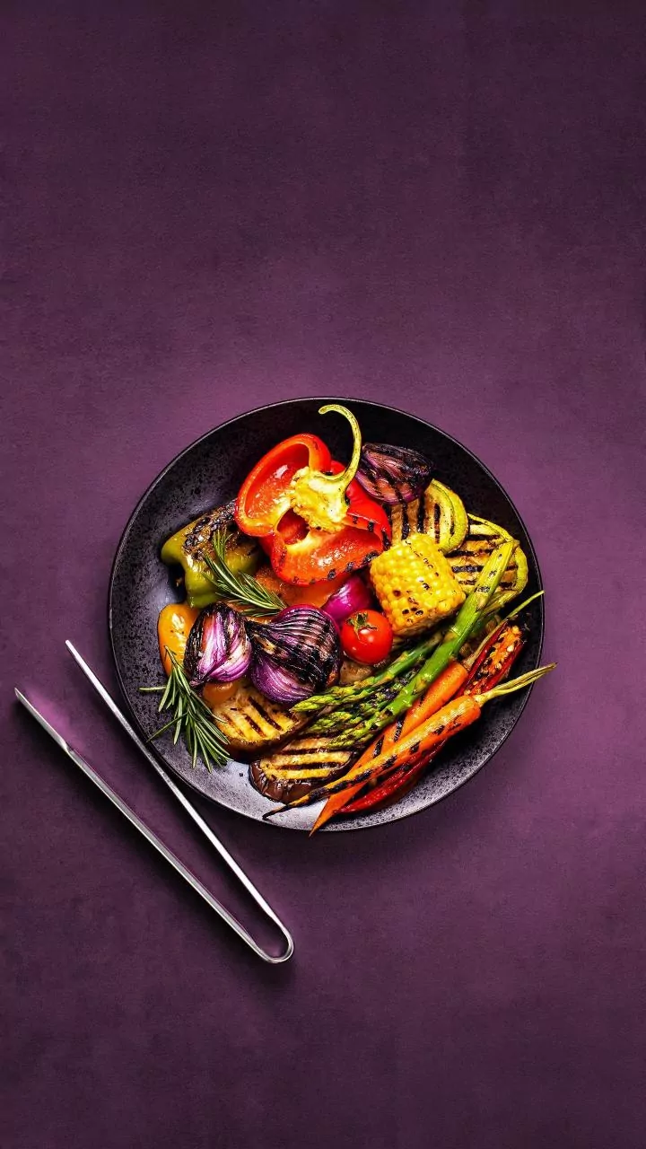 Give Your Roasted Veggies A Tangy Bengali Kasundi Twist