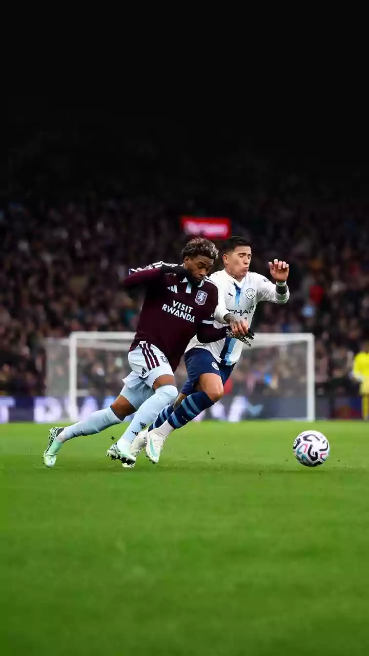 Premier League, Aston Villa end Manchester City's winning run: Stats