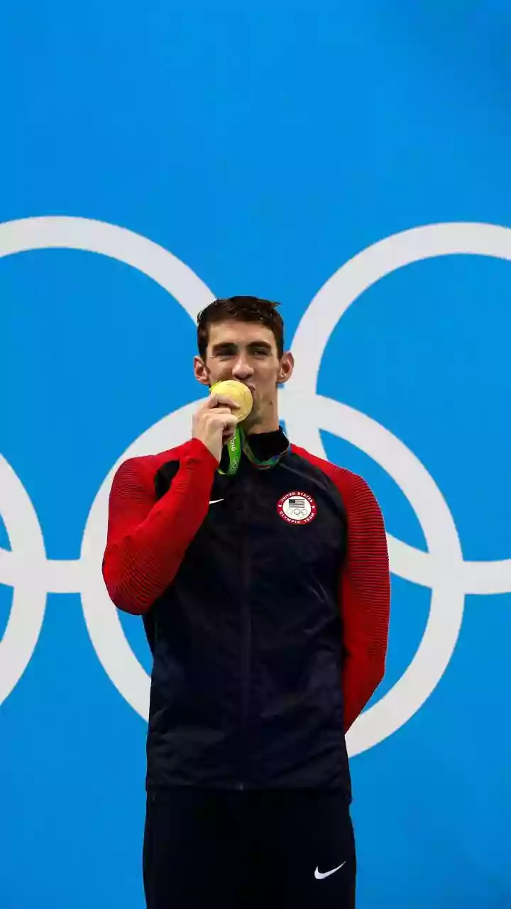 Top 5 Greatest Athletes of the 21st Century