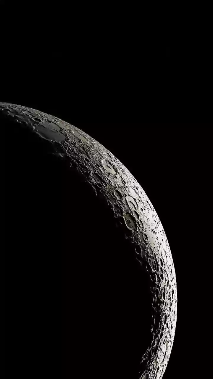 How ISRO’s Polar Surface Probes Will Extract Ancient Ice Trapped In Moon Craters