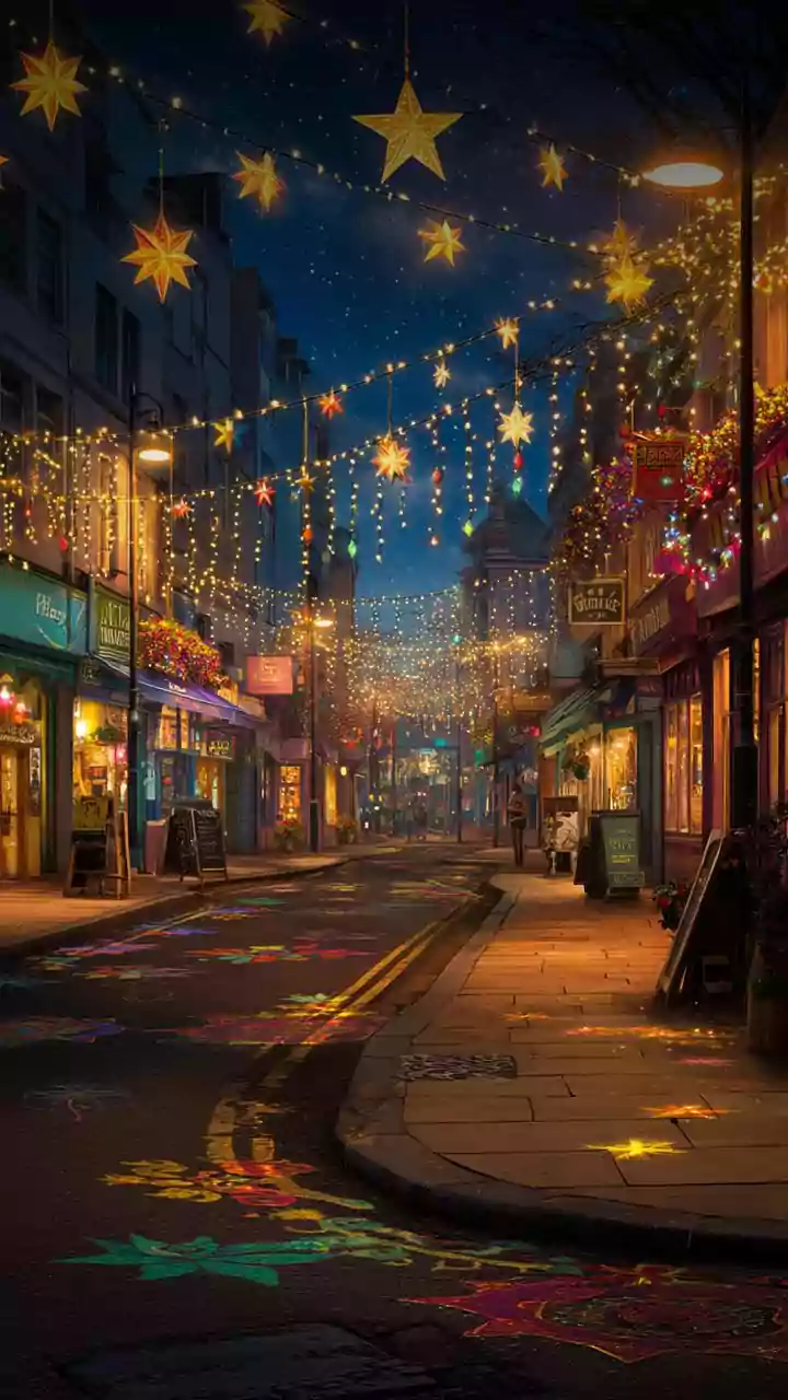 Christmas in Kolkata: A Complete Guide to Park Street’s Festive Magic