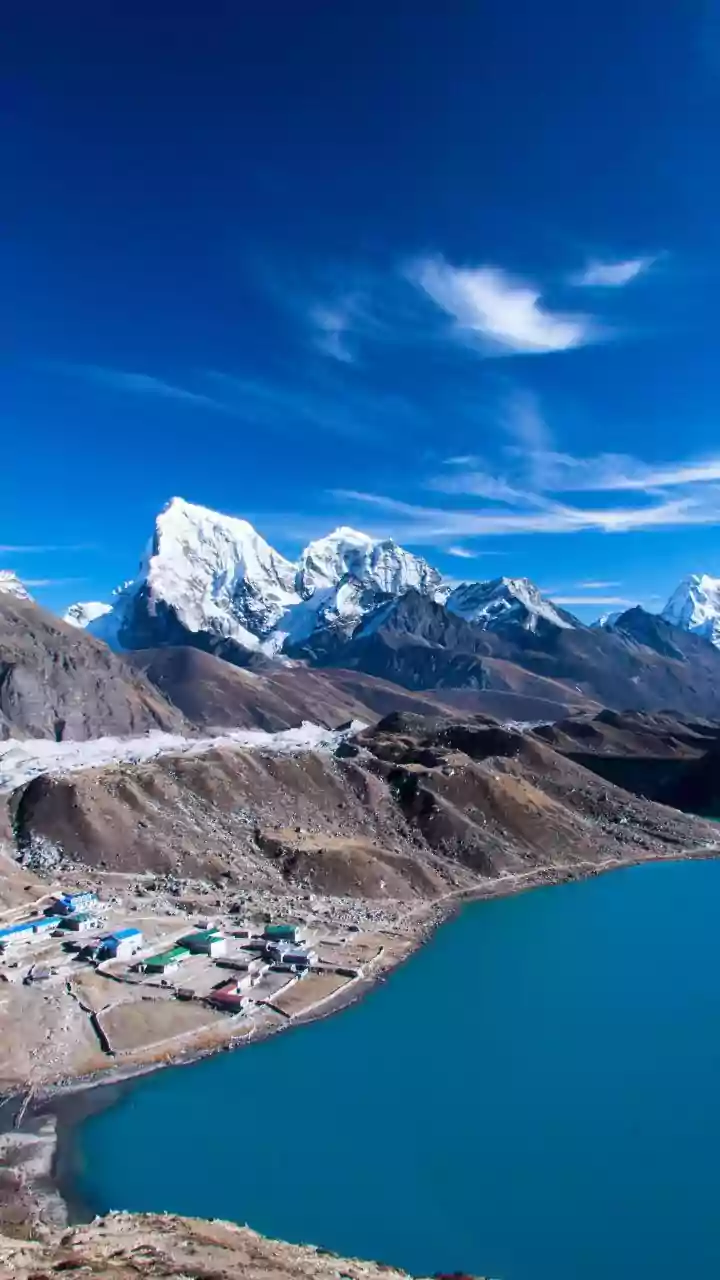 Magnitude-5 Quake Rattles Tibet Near Nepal Flood-Hit Border