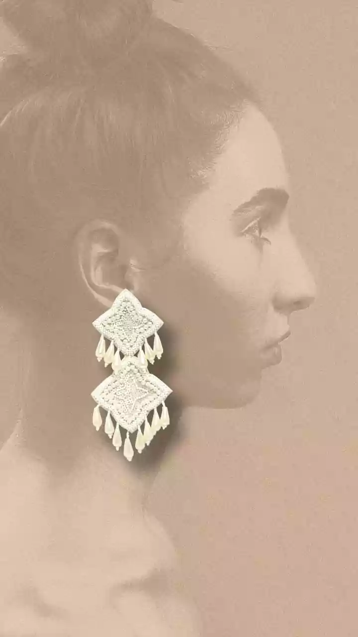 Unlock Your Radiance: Expert Guide to Flattering Earrings for Every Face Shape