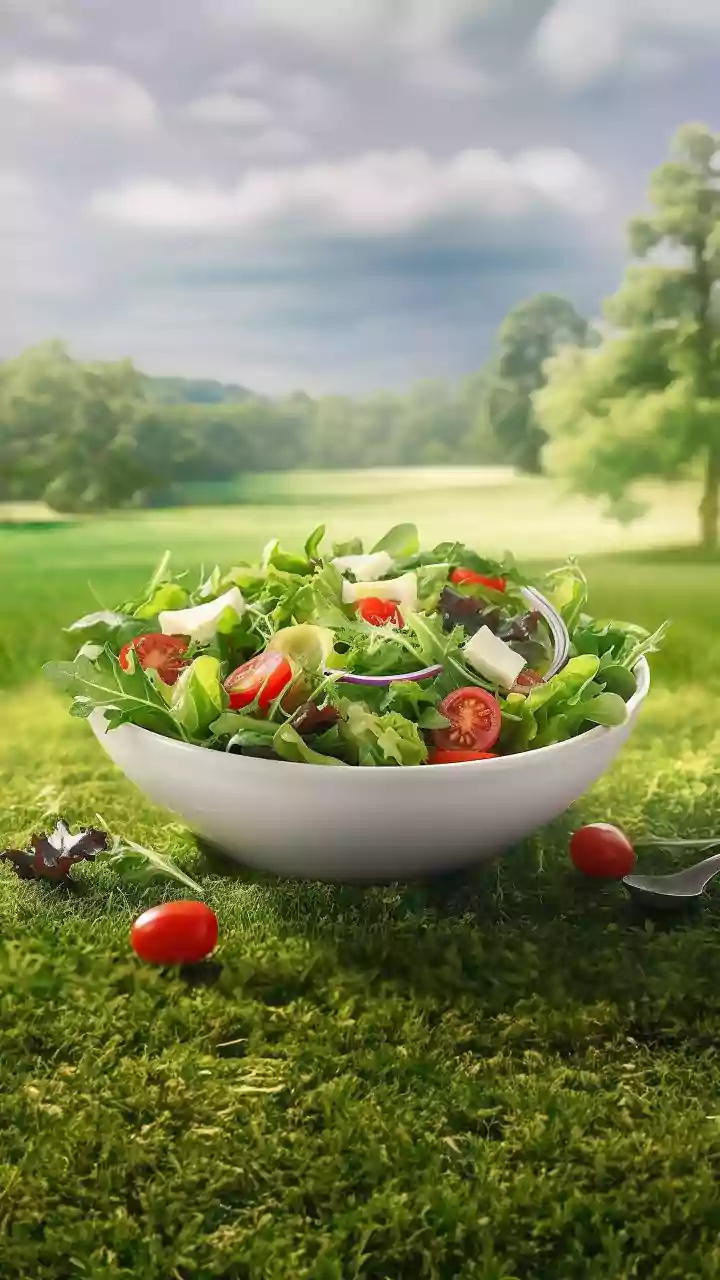 15 Delicious & Easy Salad Recipes: Healthy Eating Made Simple