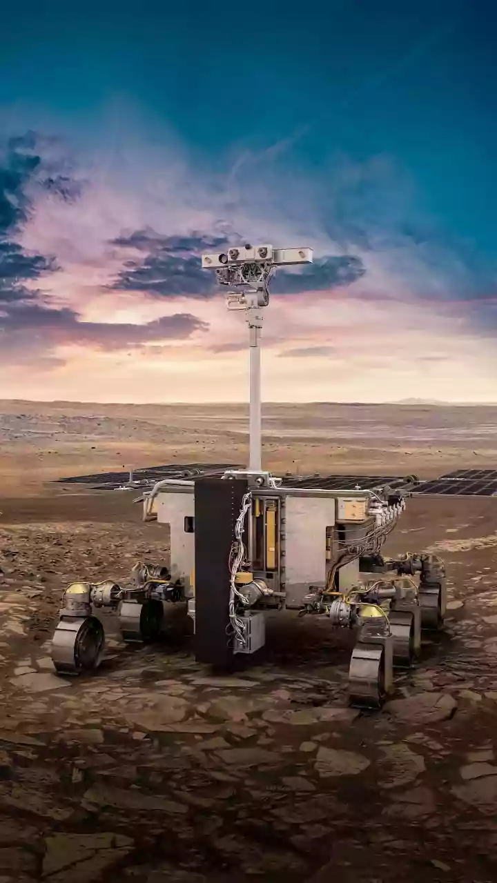 How Self-Heating Power Modules Help Moon Rovers Survive Extreme Cold Temperatures