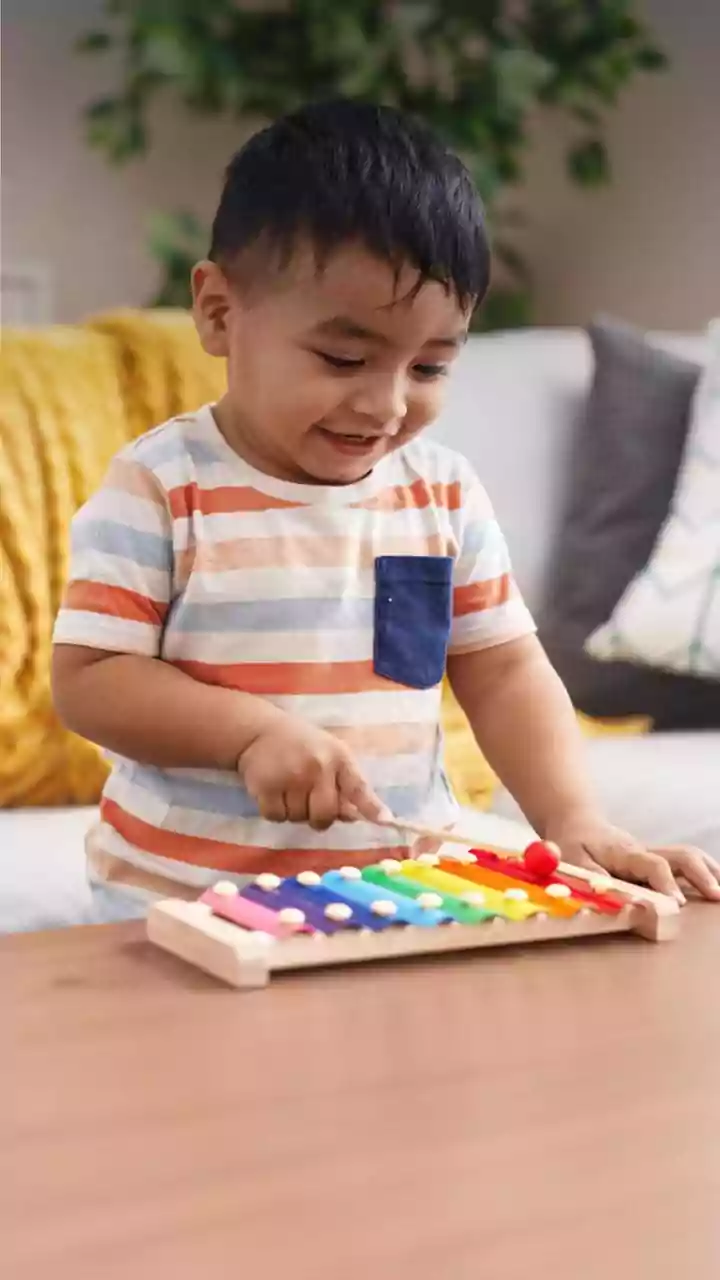 Ahmedabad Toddler Swallows 'The Hulk’, Shocking X-Ray Leaves Doctors Stunned