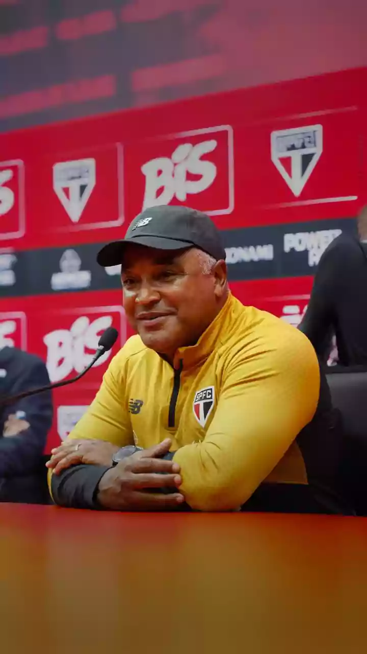 São Paulo demite Roger Machado após eliminação na Copa do Brasil