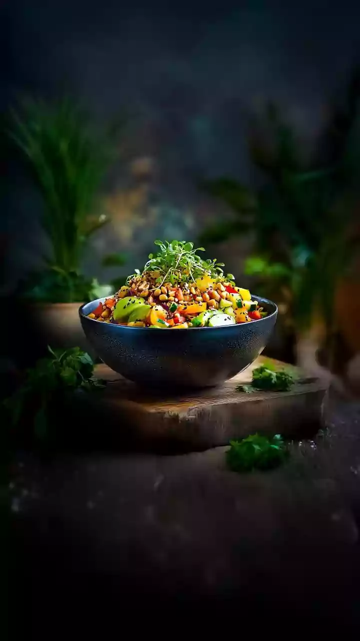 Unlock Flavor: 5 Delicious Dishes Combining Lentils and Mangoes