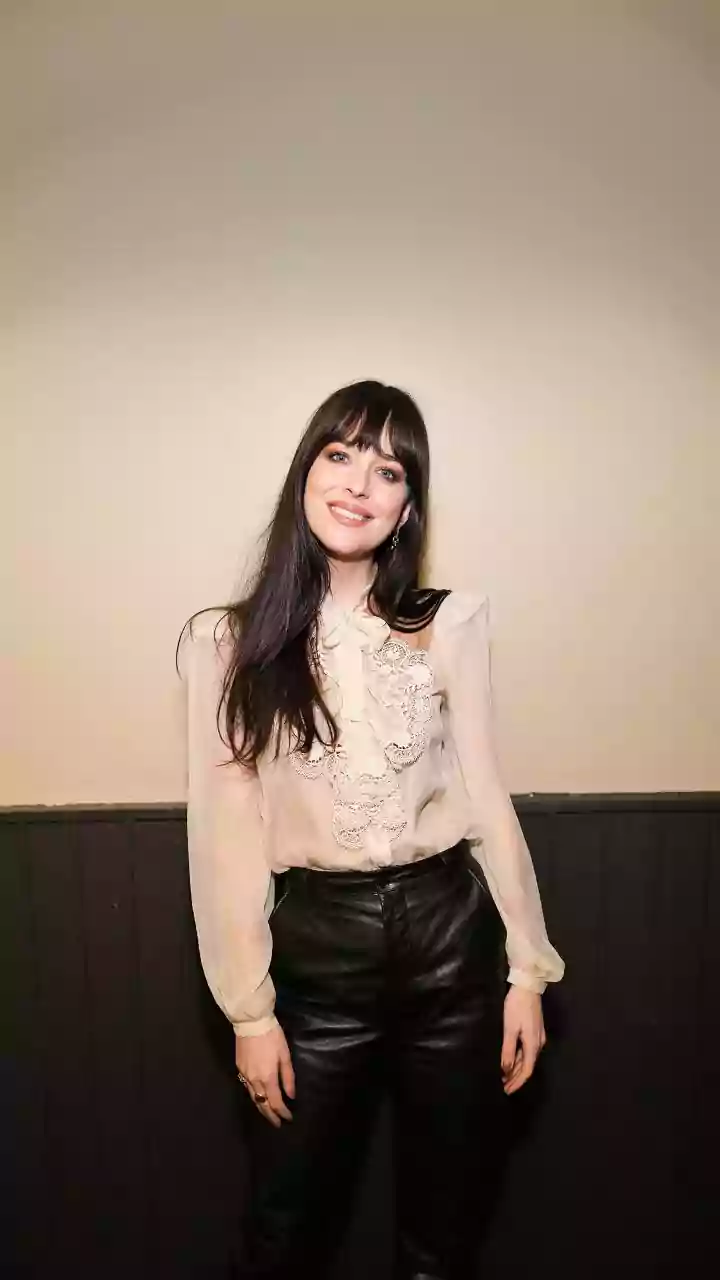 Dakota Johnson, 36, Dating 24-Year-Old Singer Tucker Pillsbury Months After Breakup With Chris Martin; Couple's Date Night Photo Surfaces