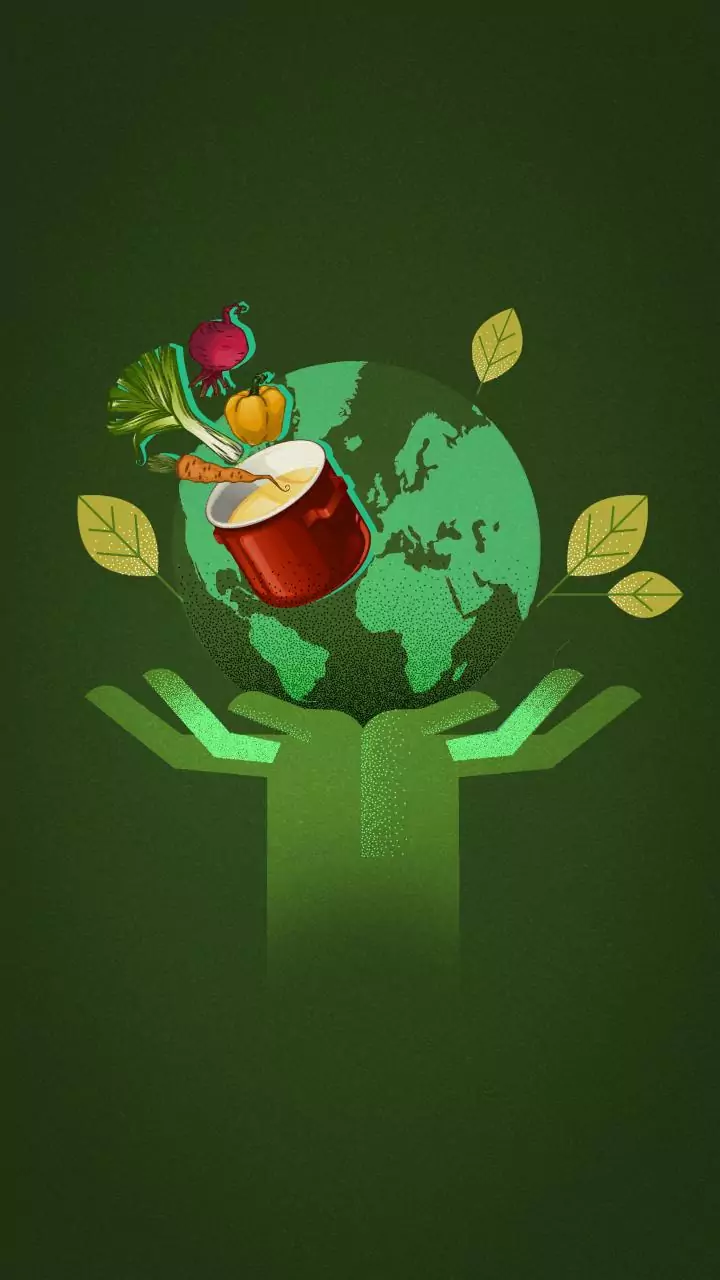 Biokraft Foods Hosts 'What We Eat, What We Become' Panel Discussion in the Run-Up to Mumbai Climate Week