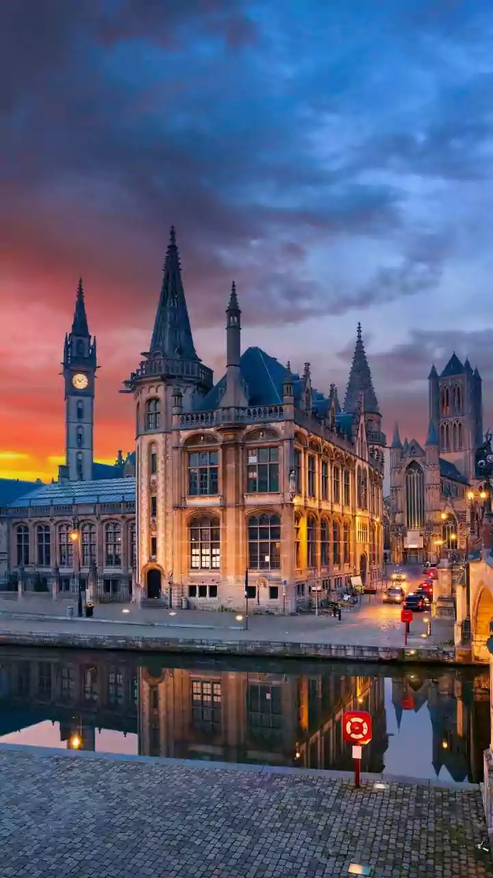 Belgium's most charming canal towns: A list