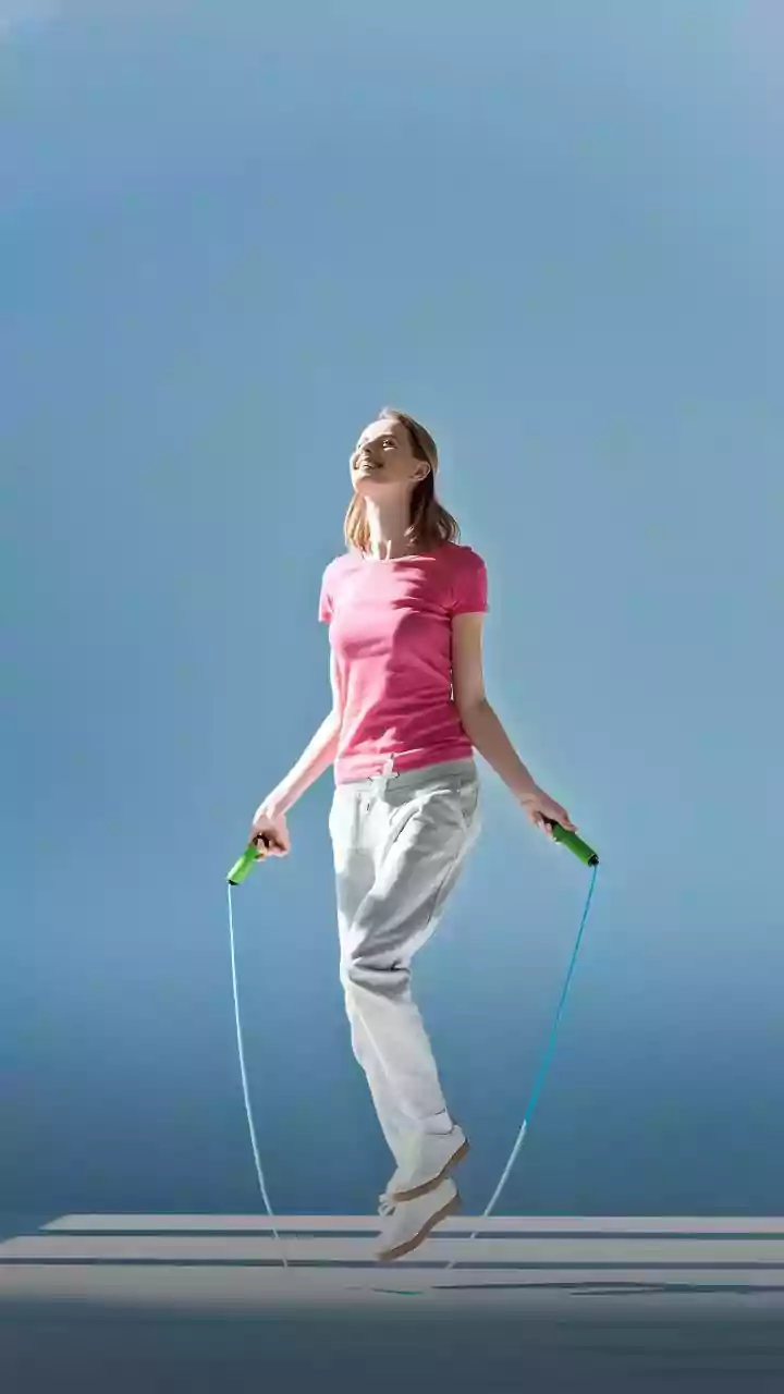 Jump rope or shuffle dance? Pick the right workout