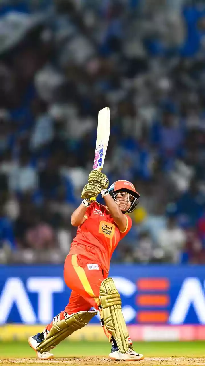 Who is Kanika Ahuja? Meet Gujarat Giants all-rounder who smashed 18-ball 35 against MI in WPL 2026