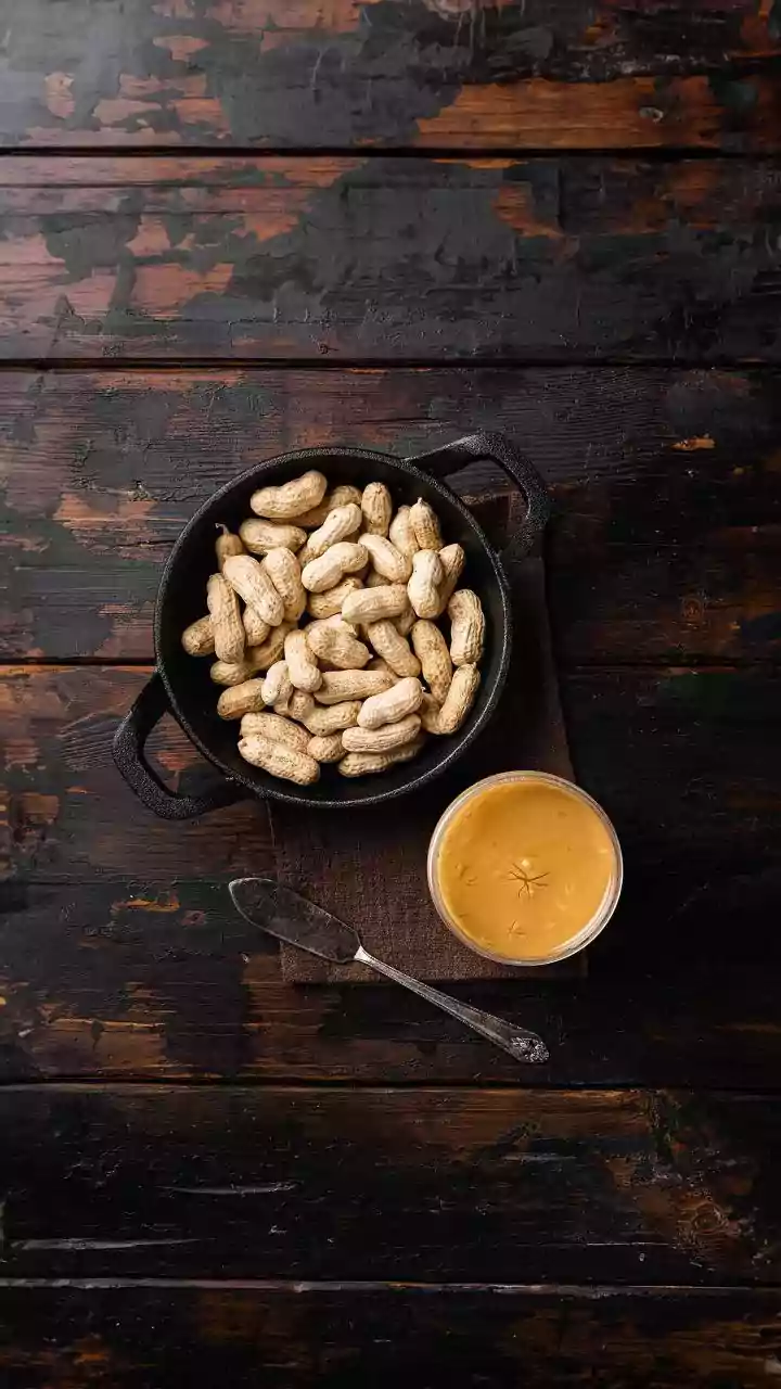Salt-Roasted Peanuts Need a Heavy Pan and Steady Heat