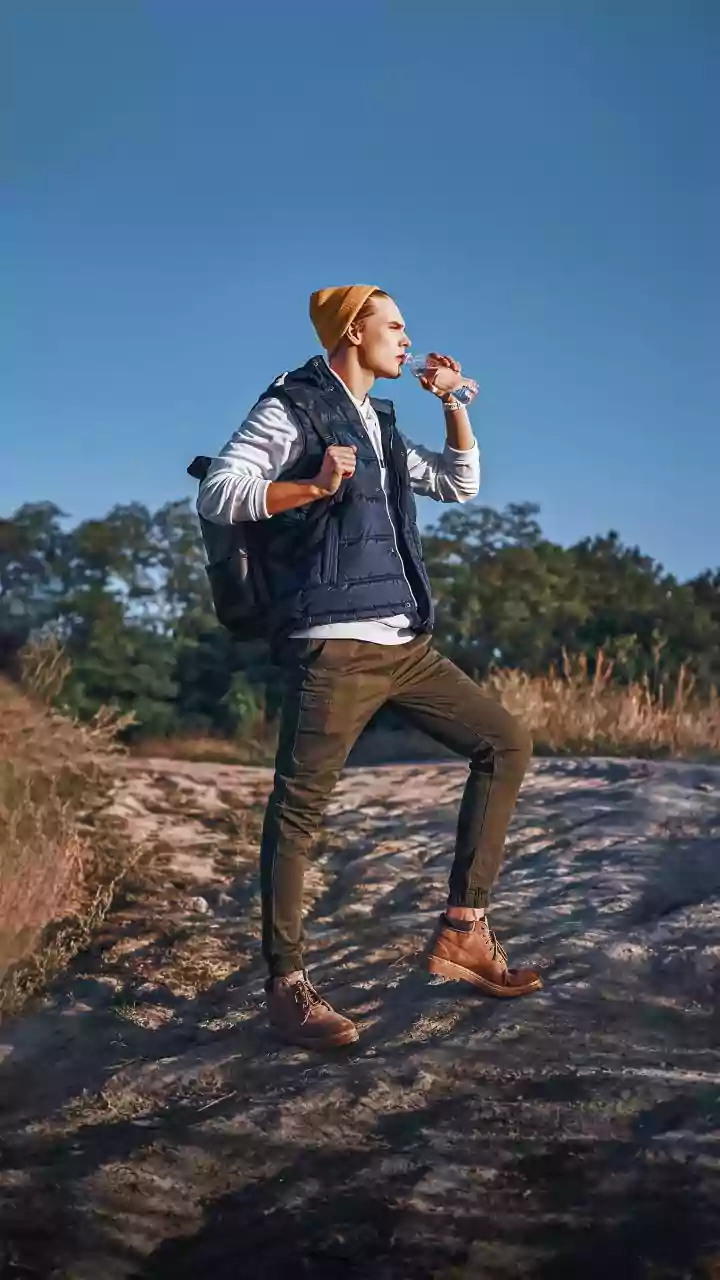 Barefoot Hiking: Assessing Trails Before Taking Off Your Shoes
